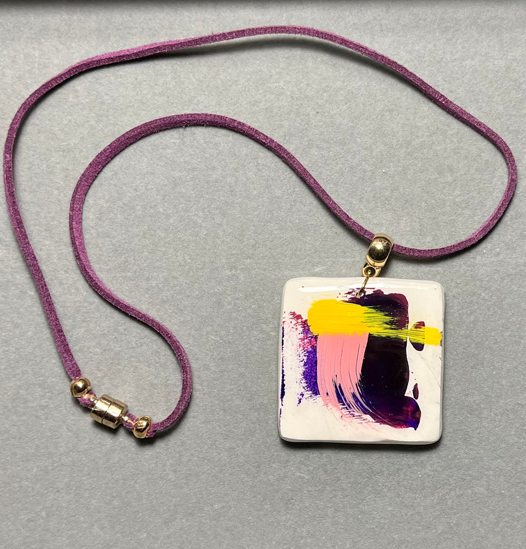 Колие Платно