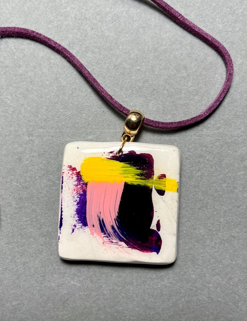 Колие Платно