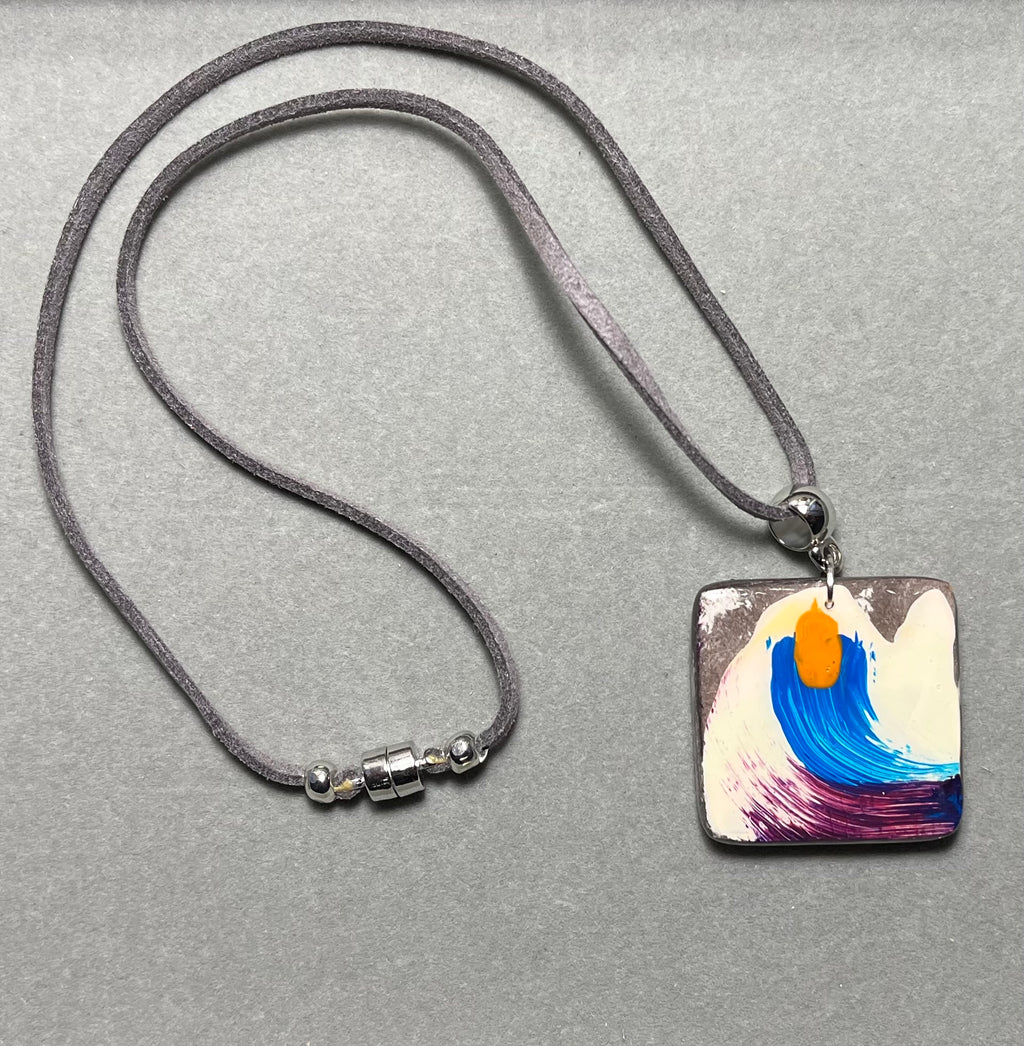 Колие Платно