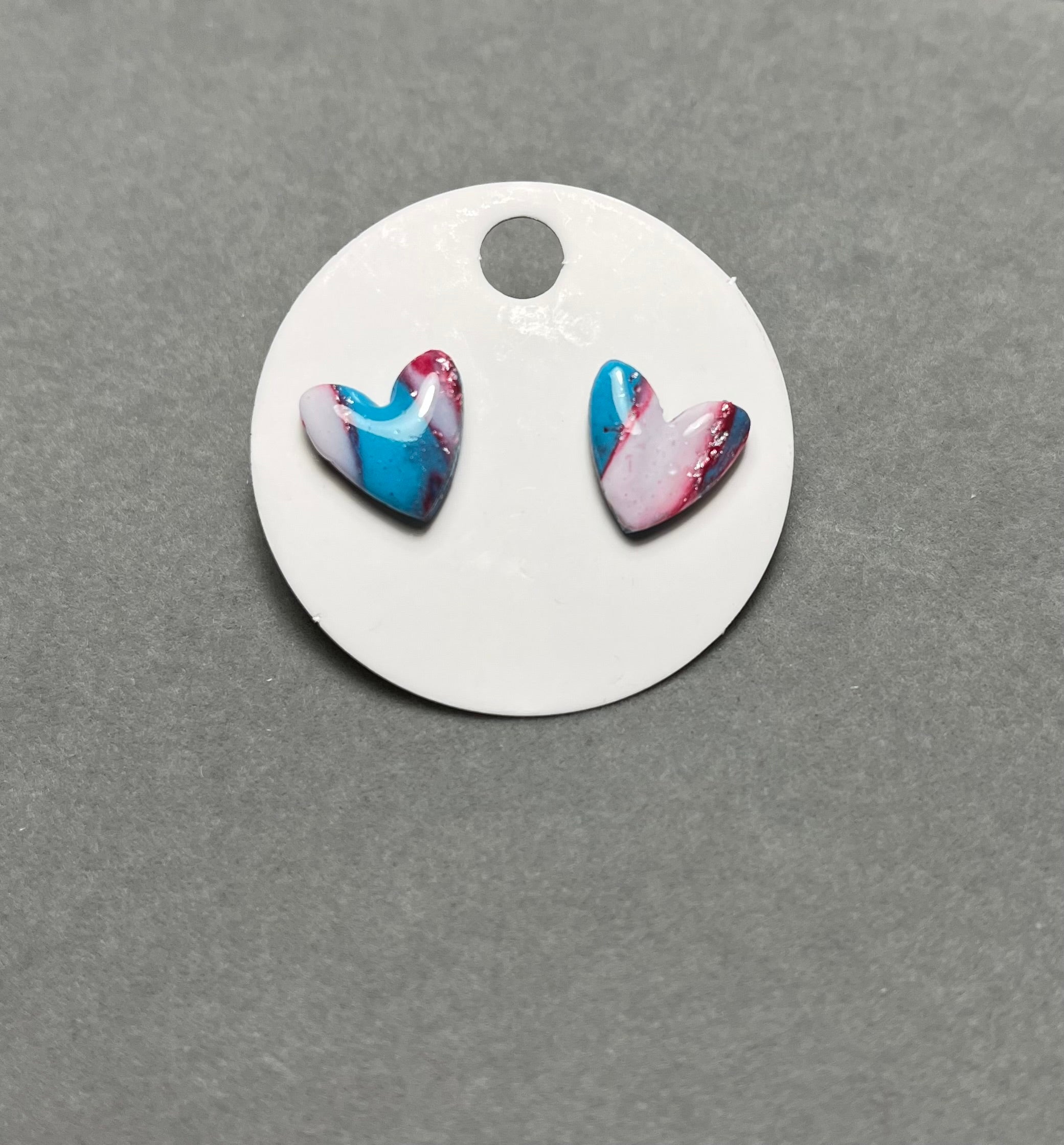 Обици Сърце