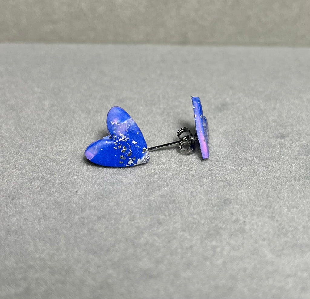 Обици Сърце