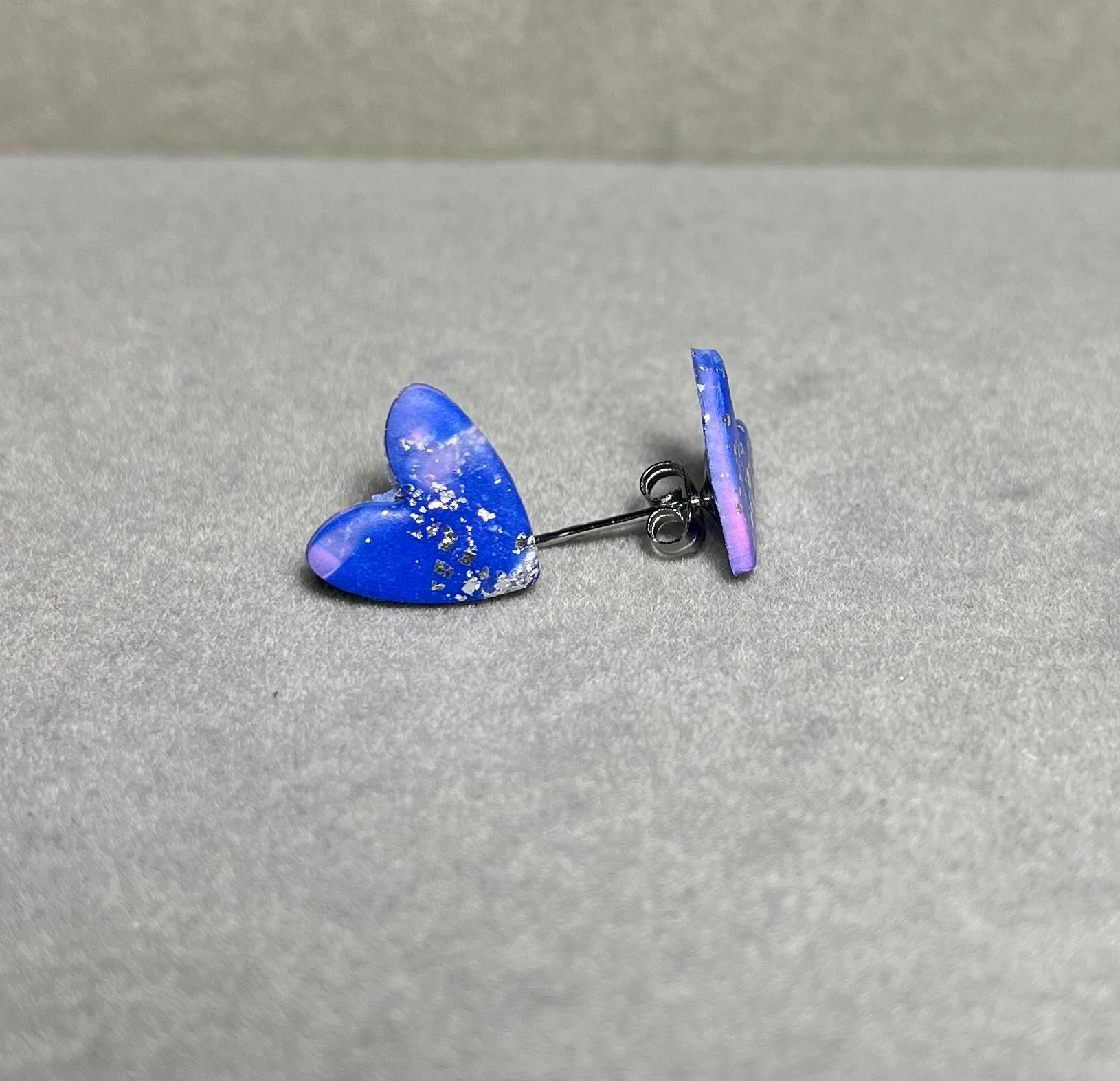 Обици Сърце