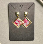 Червен мрамор