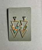 Дървесни обици