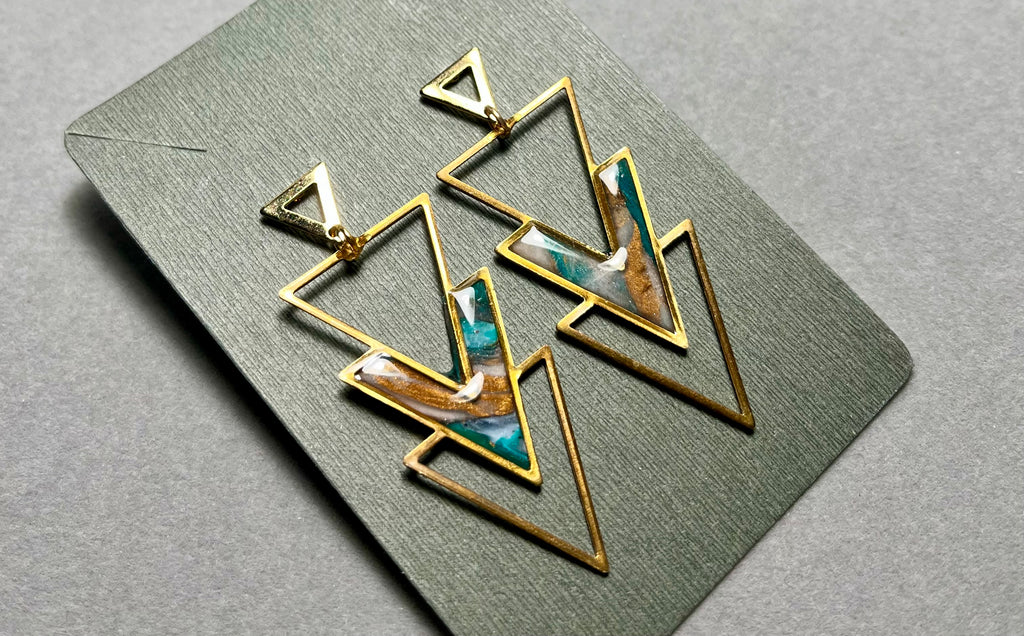 Дървесни обици