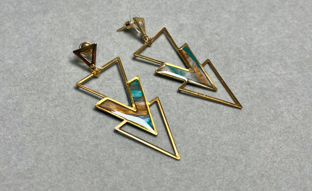 Дървесни обици