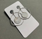 Обици халка