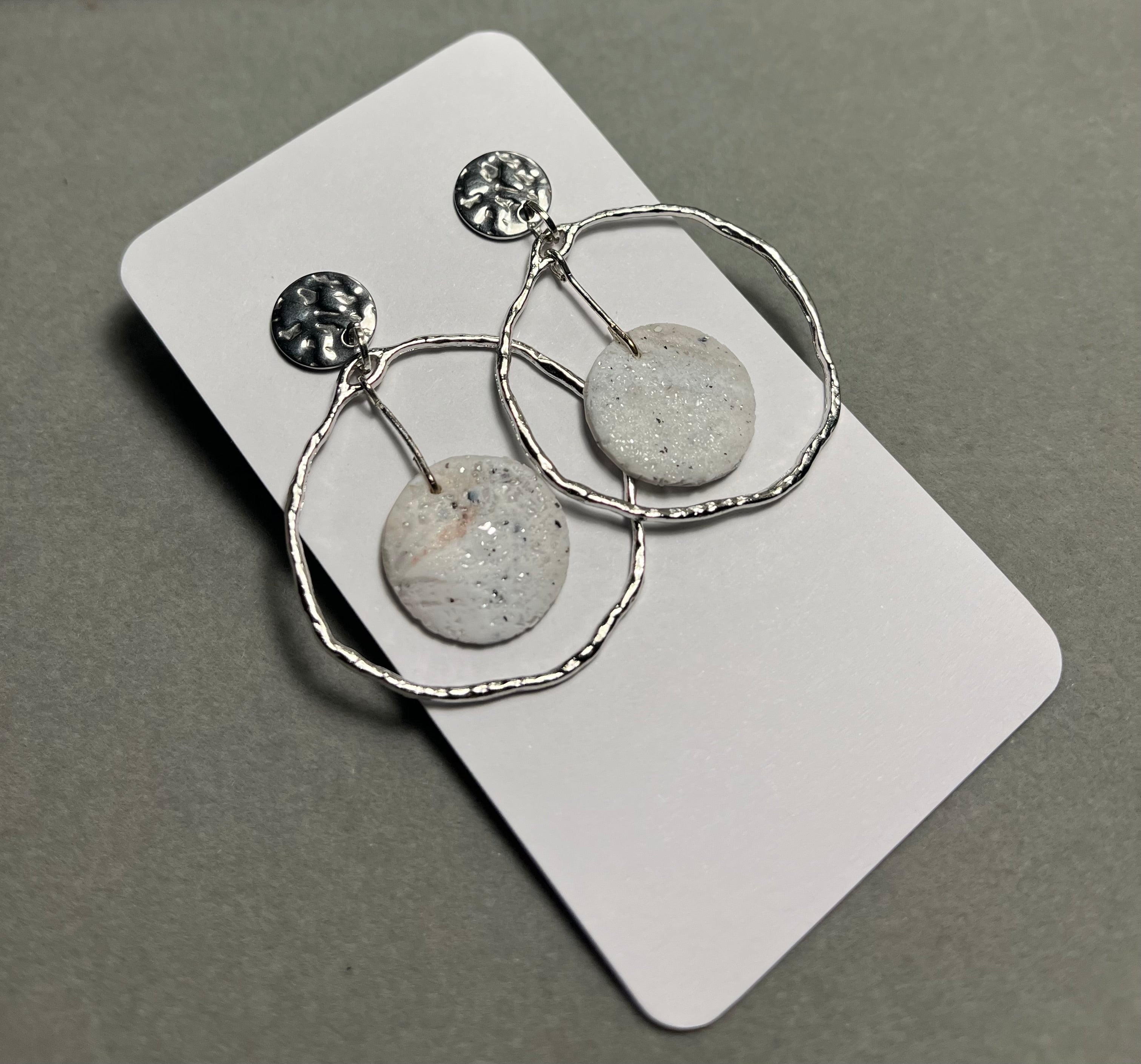 Обици халка