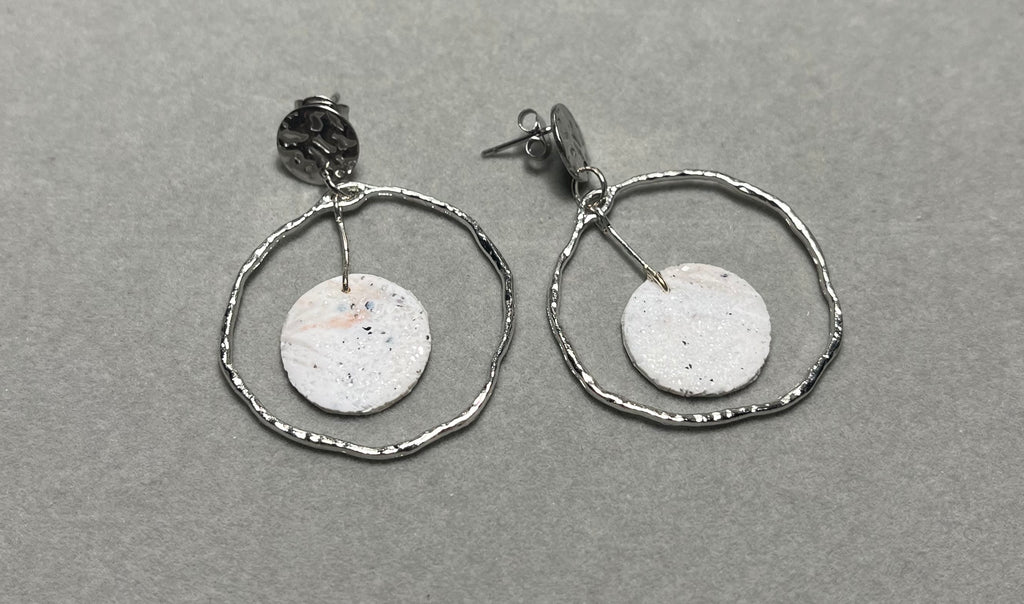 Обици халка