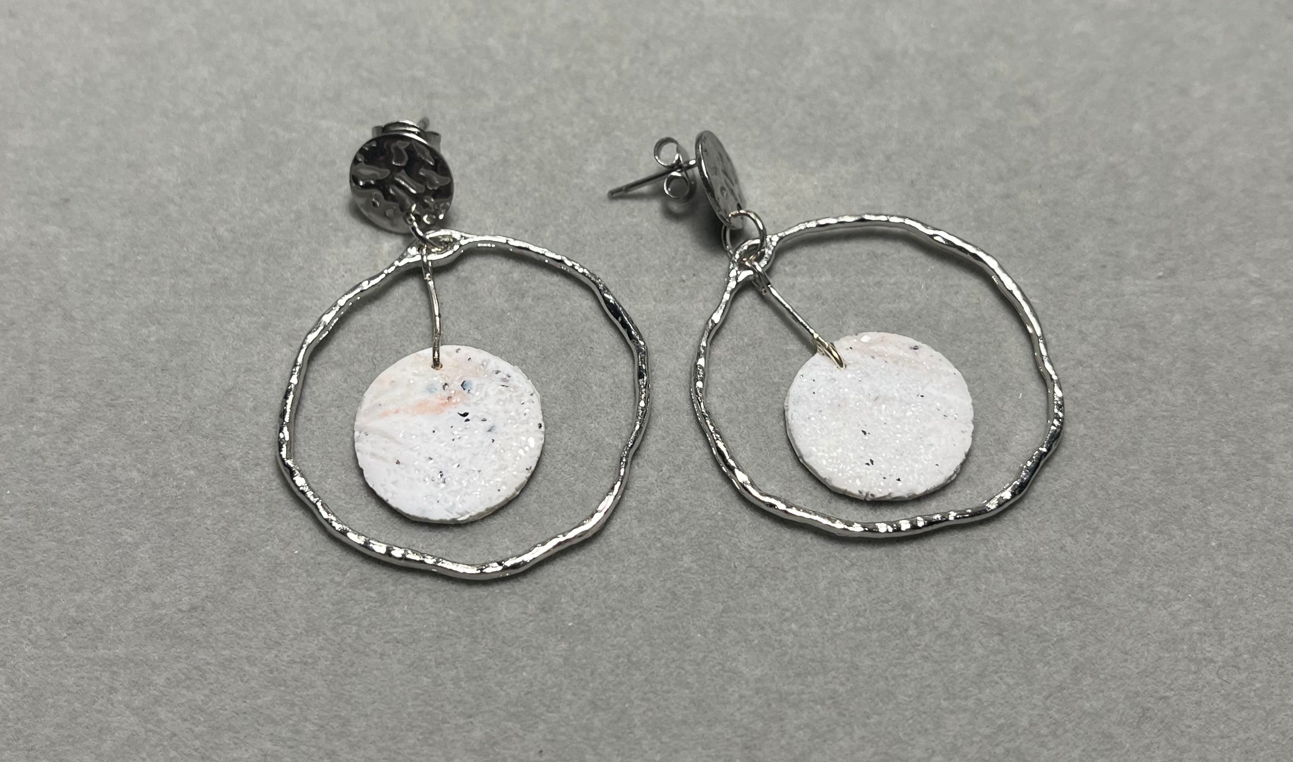 Обици халка