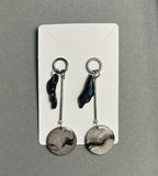 Обици Графика