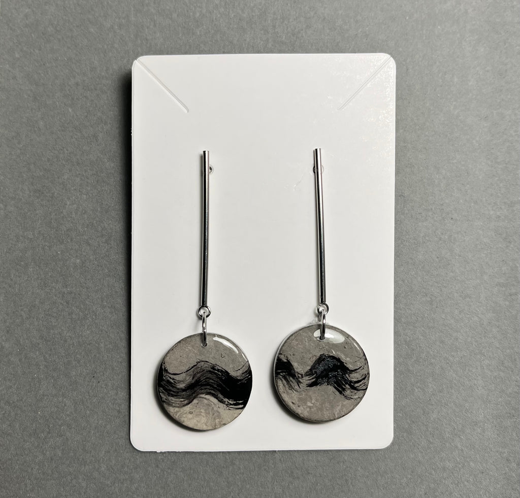 Обици Графика