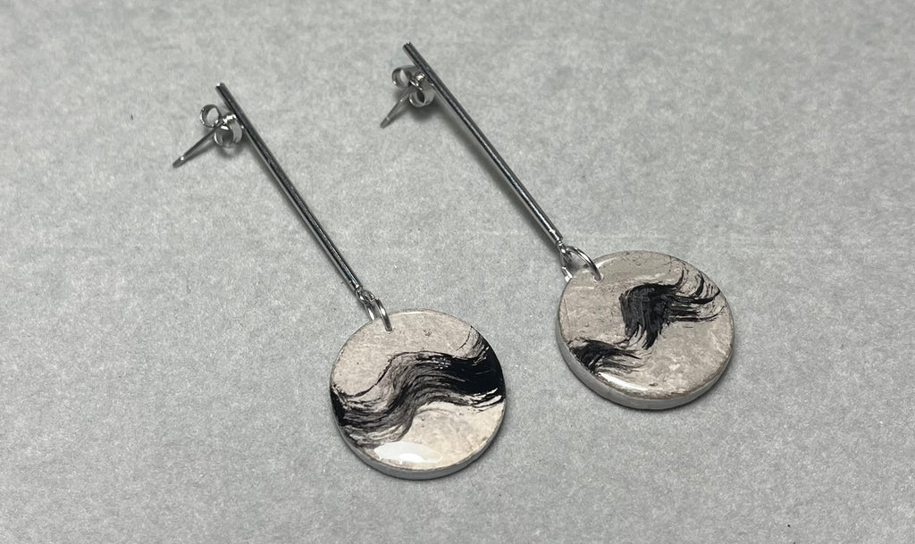 Обици Графика