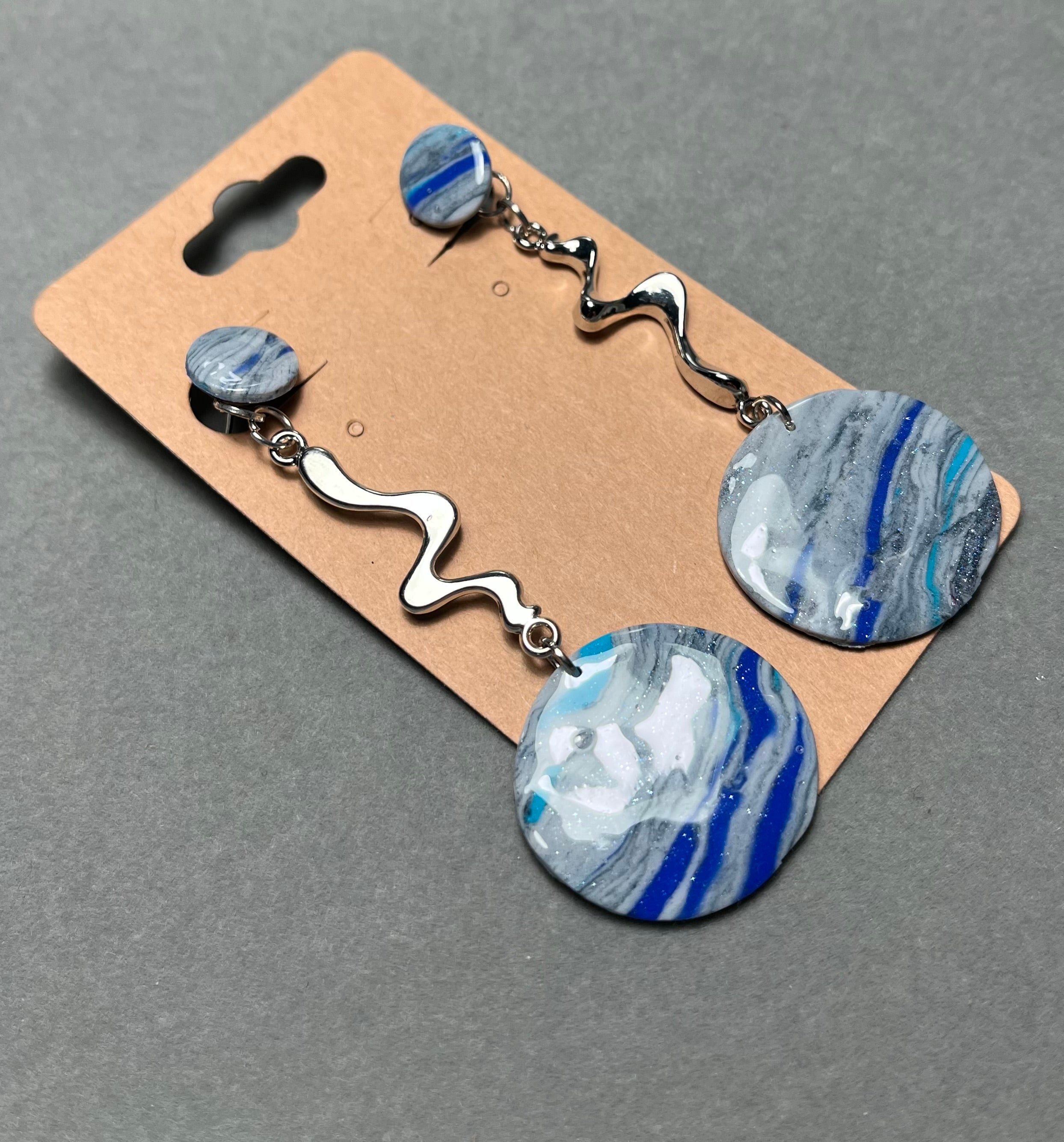 Дълги обици