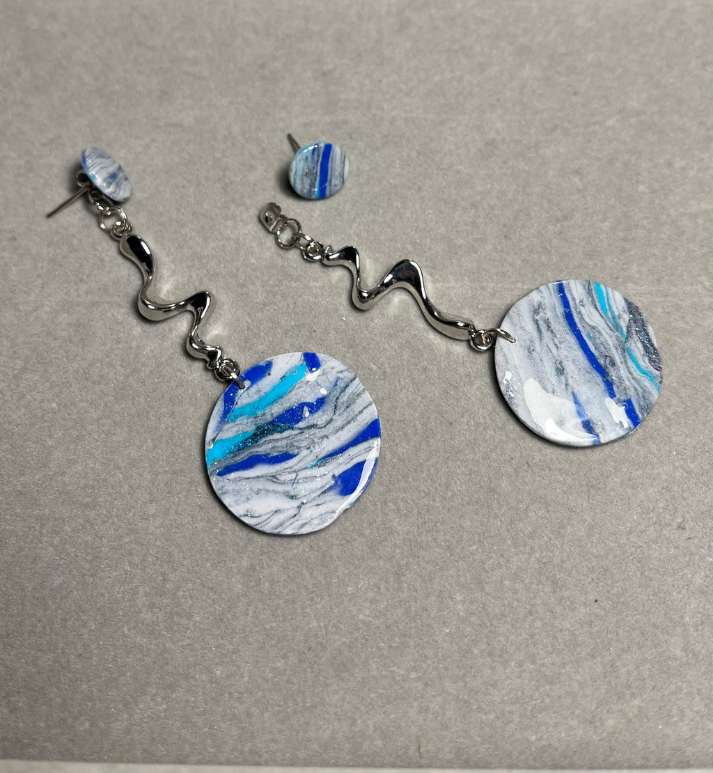 Дълги обици