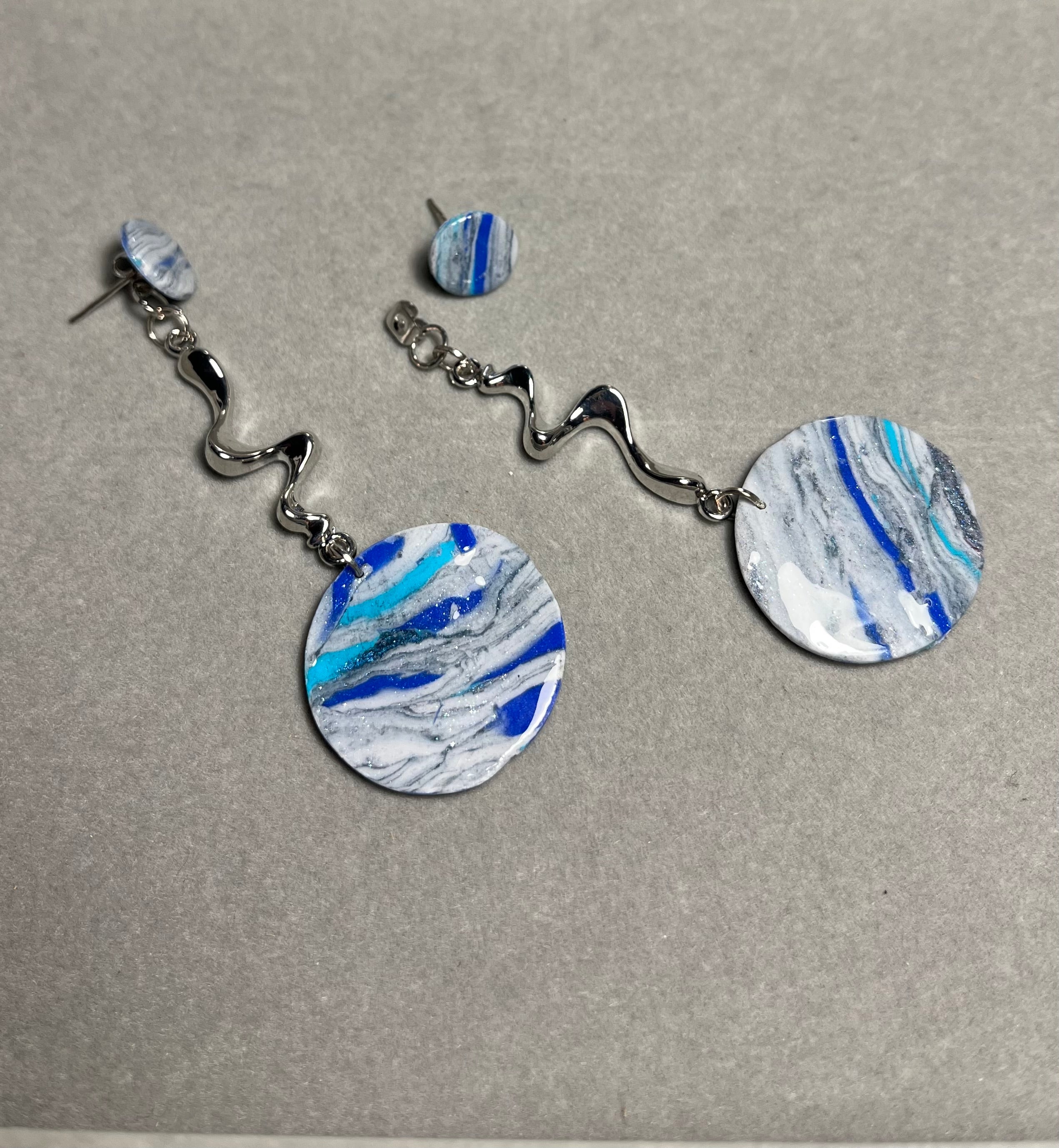 Дълги обици