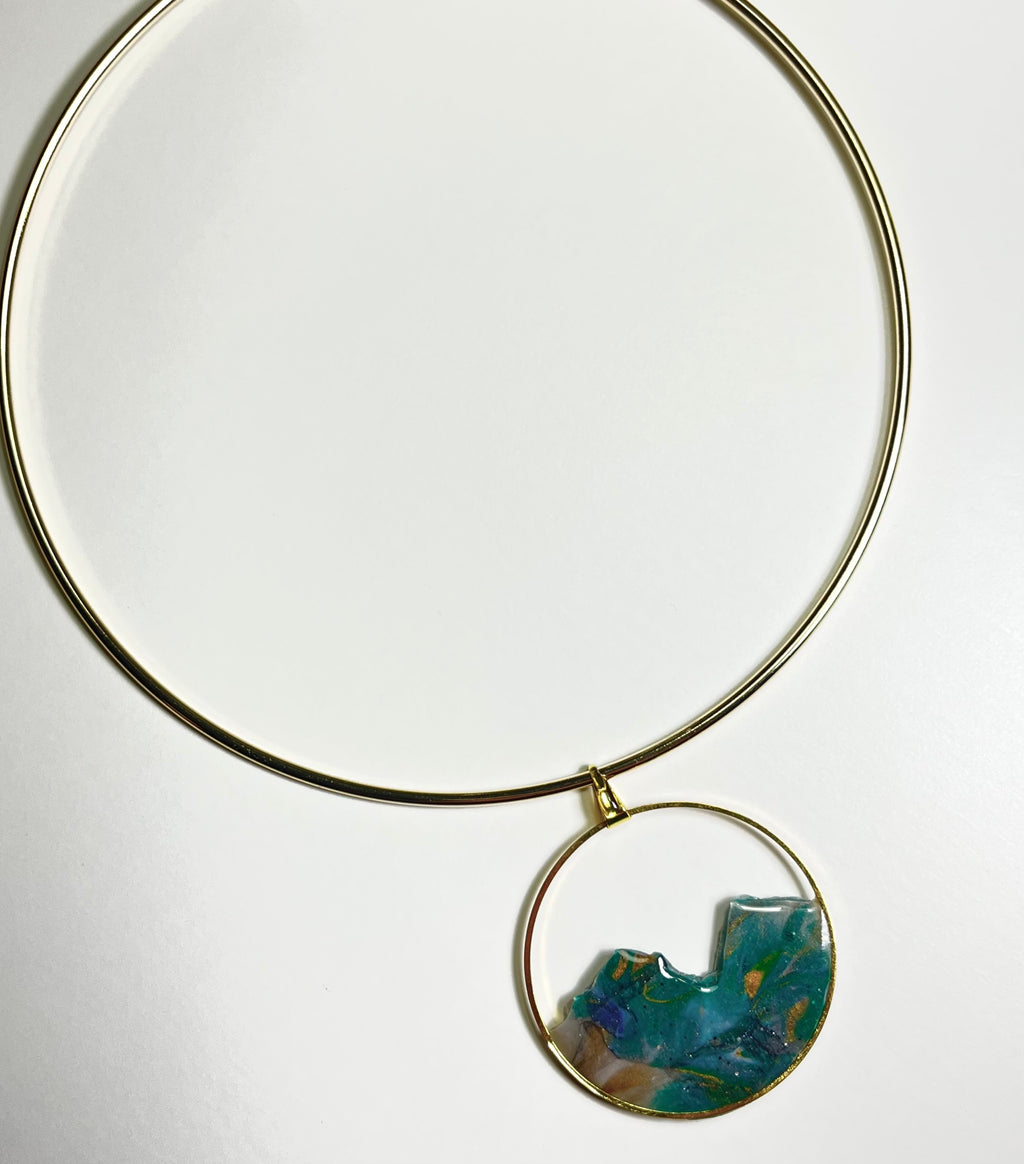 Планинско колие