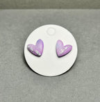 Обици Сърце