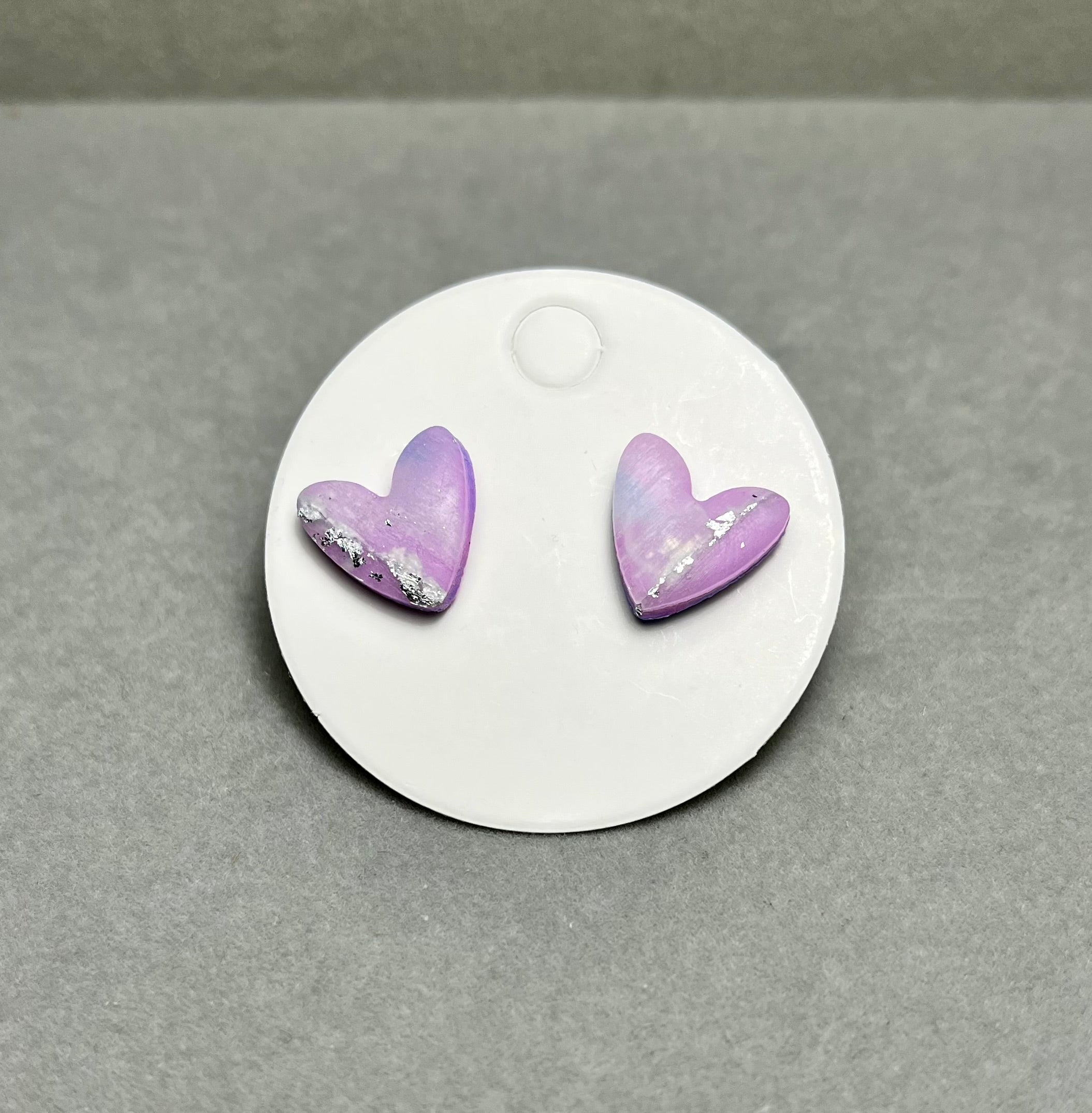 Обици Сърце