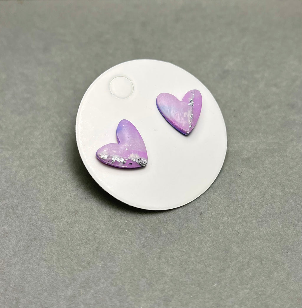 Обици Сърце