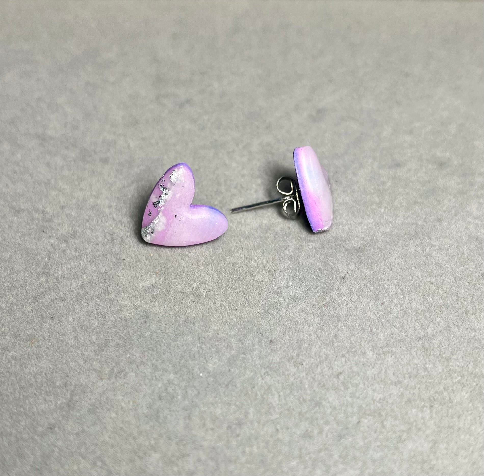 Обици Сърце