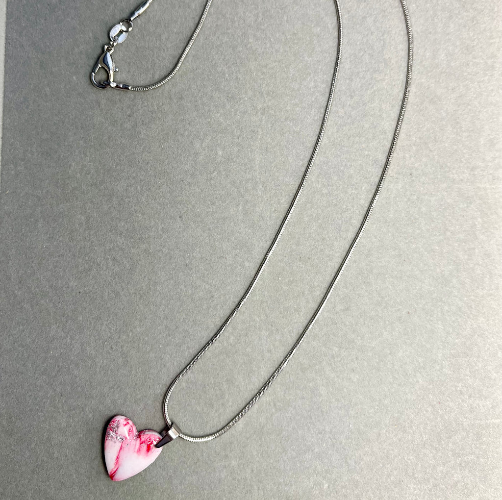 Колие Сърце