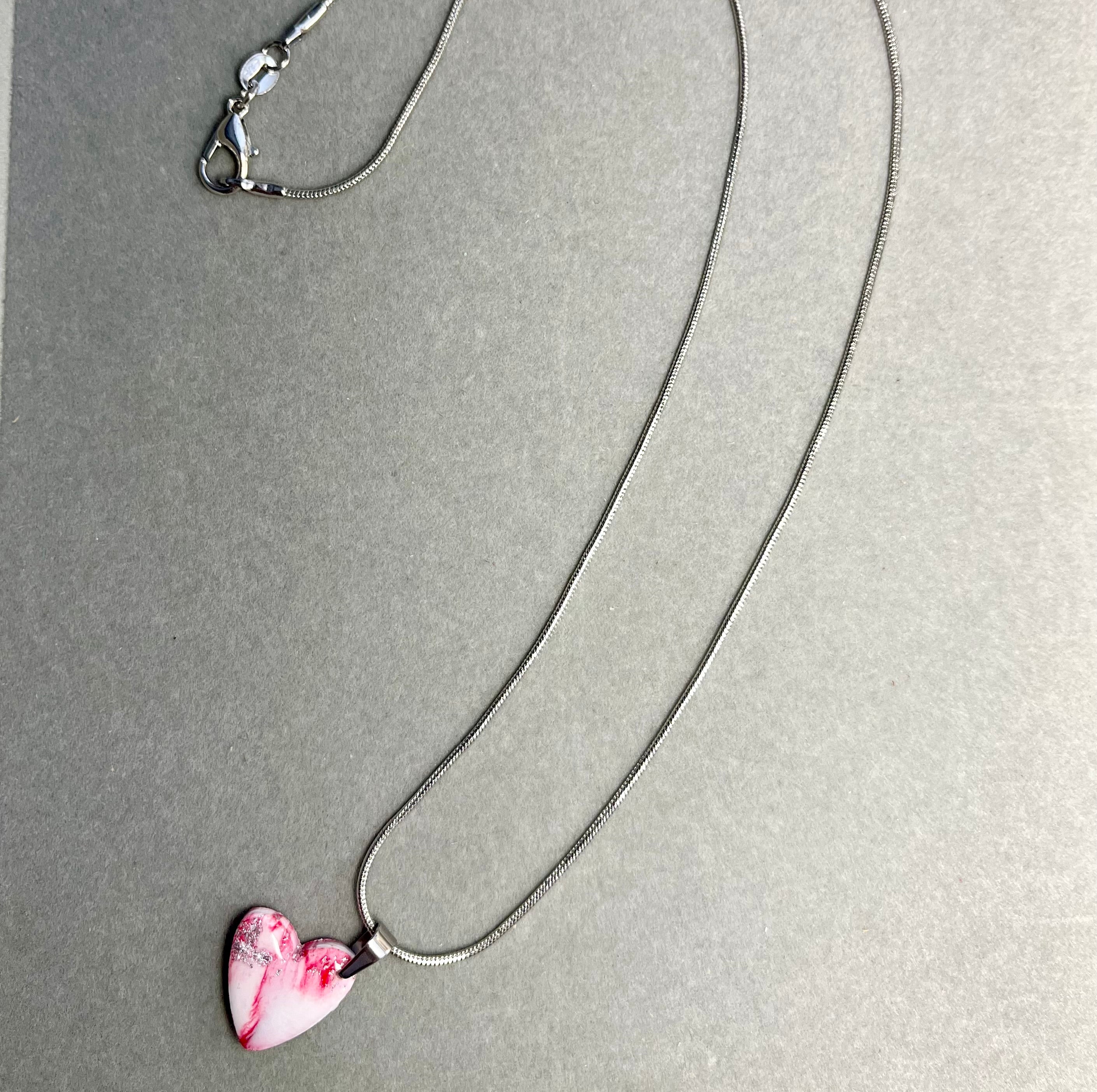 Колие Сърце