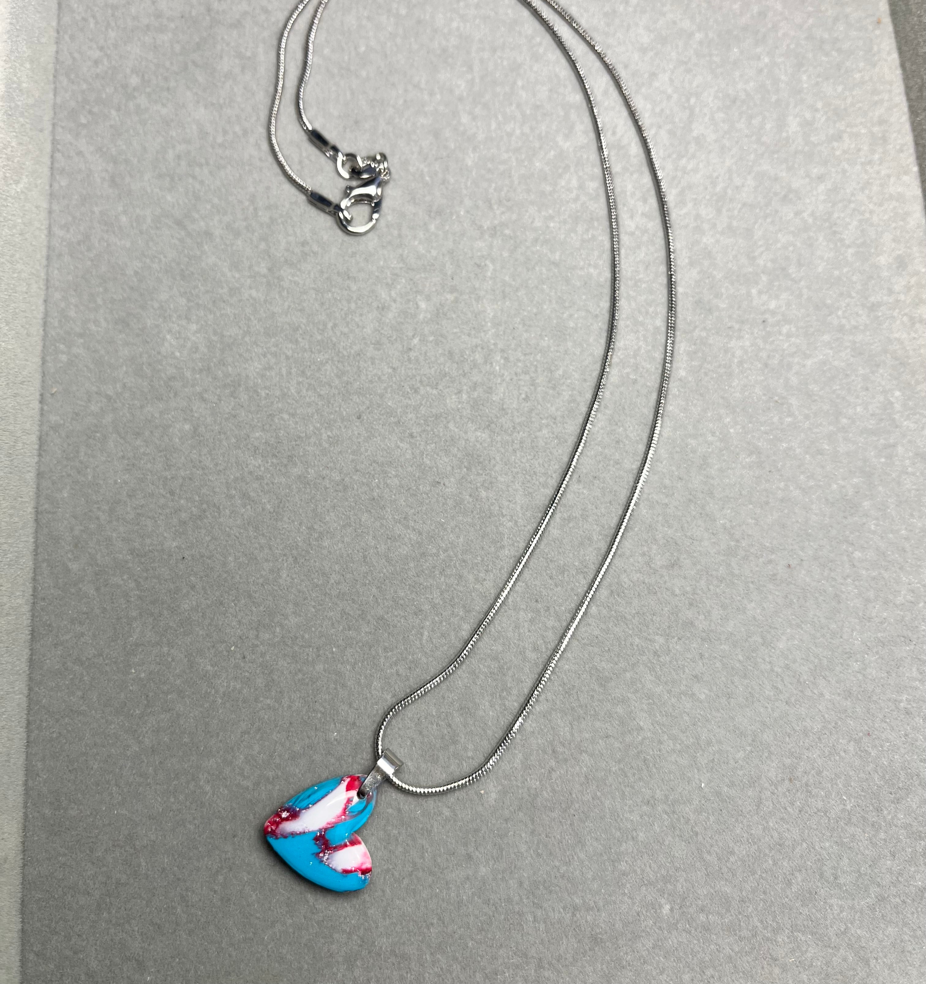 Колие Сърце