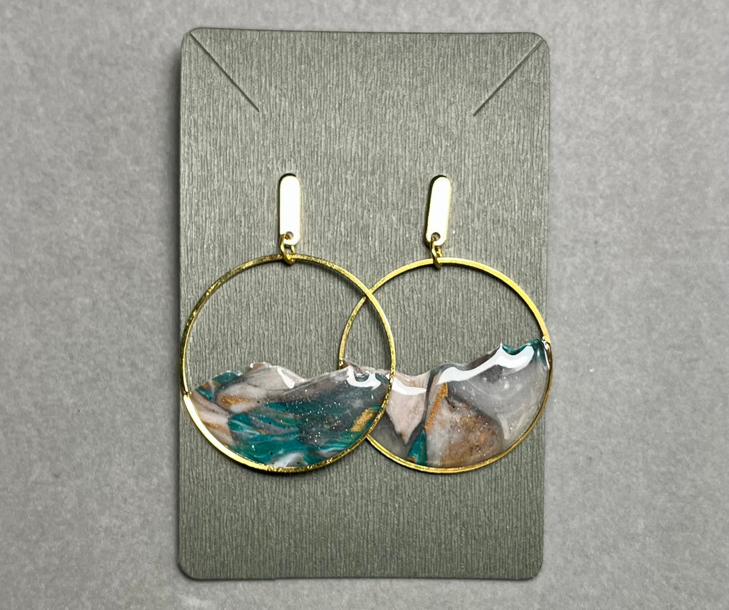 Обици от планината