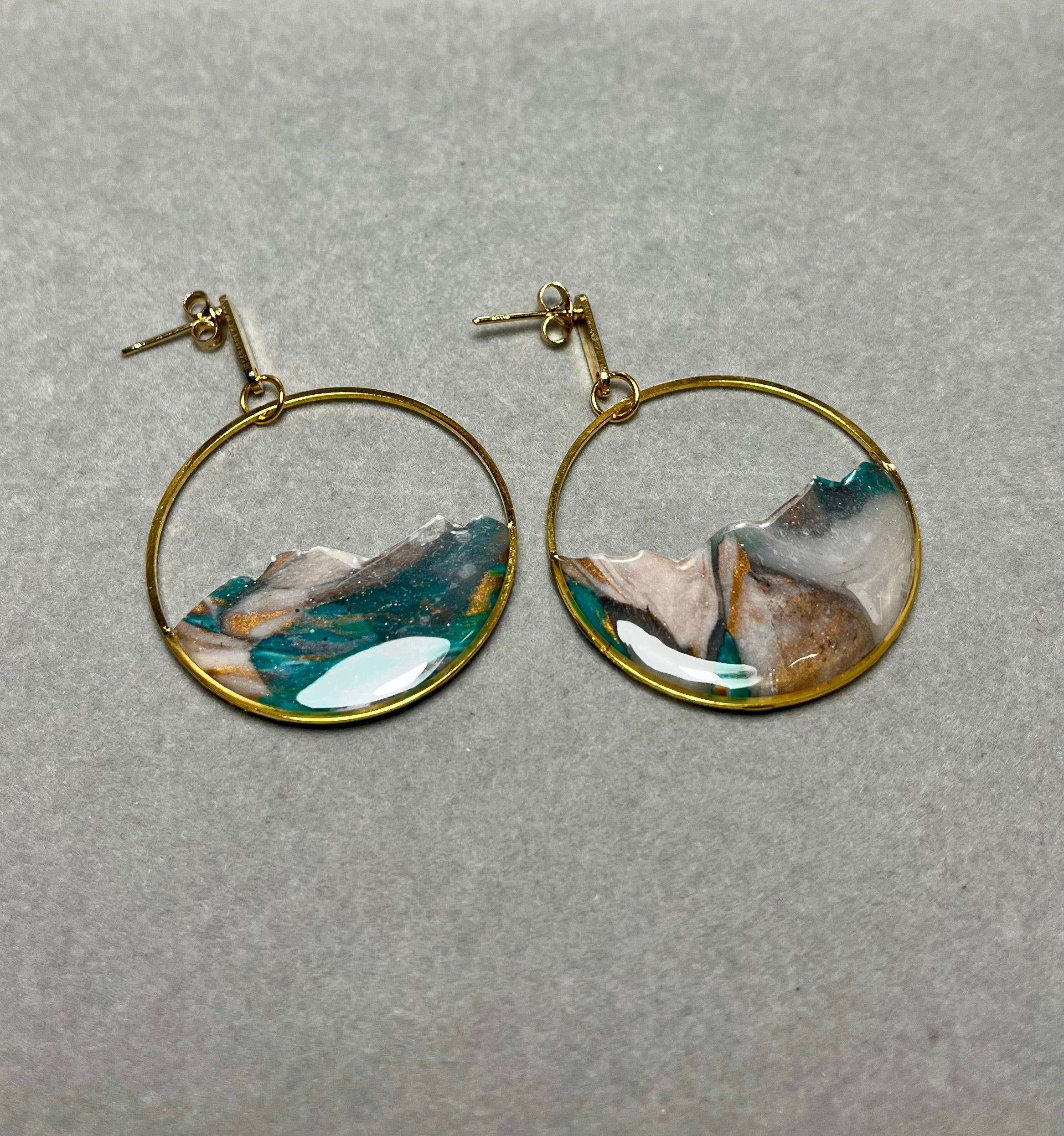 Обици от планината