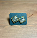 Обици на винт