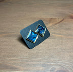 Обици на винт