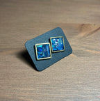 Обици на винт