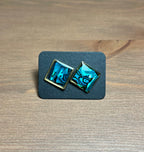 Обици на винт