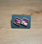 Обици на винт