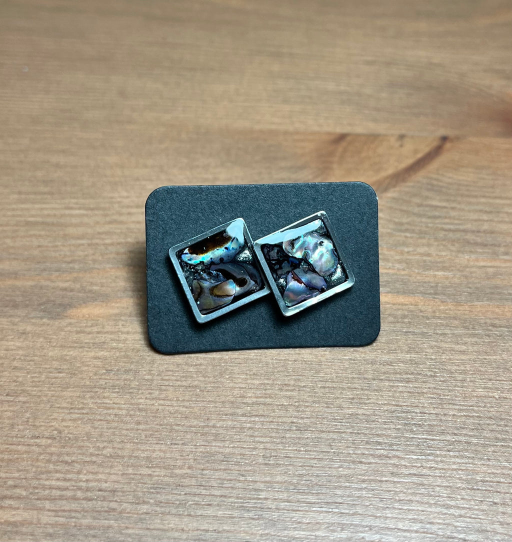 Обици на винт