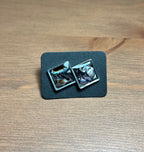 Обици на винт