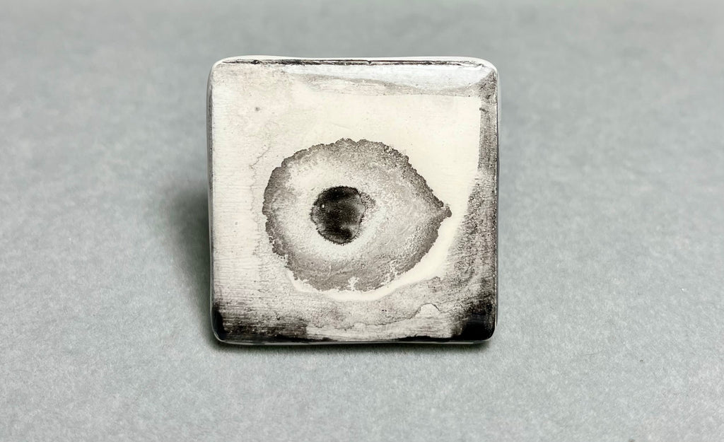 Ръчно рисуван пръстен