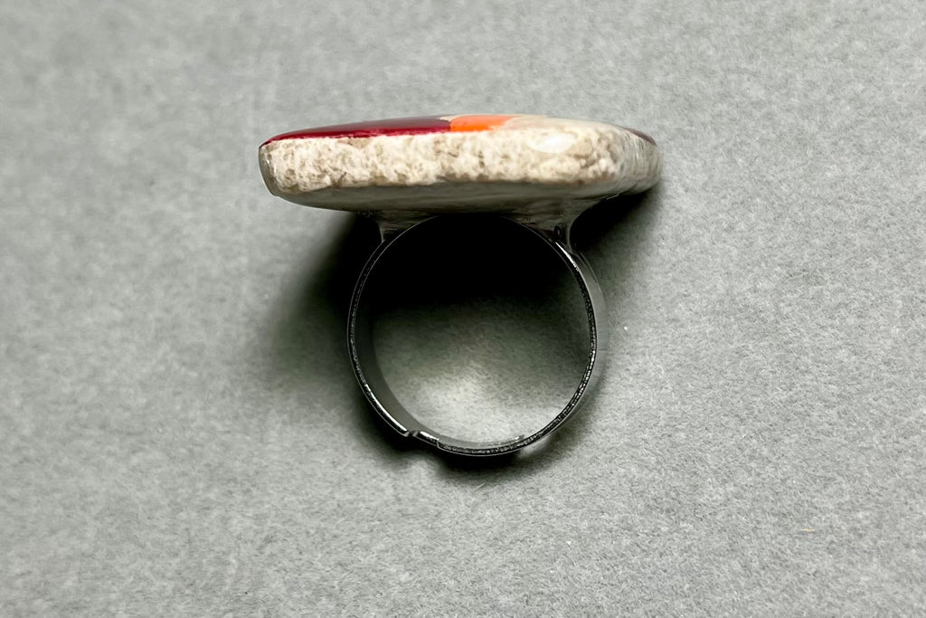 Ръчно рисуван пръстен