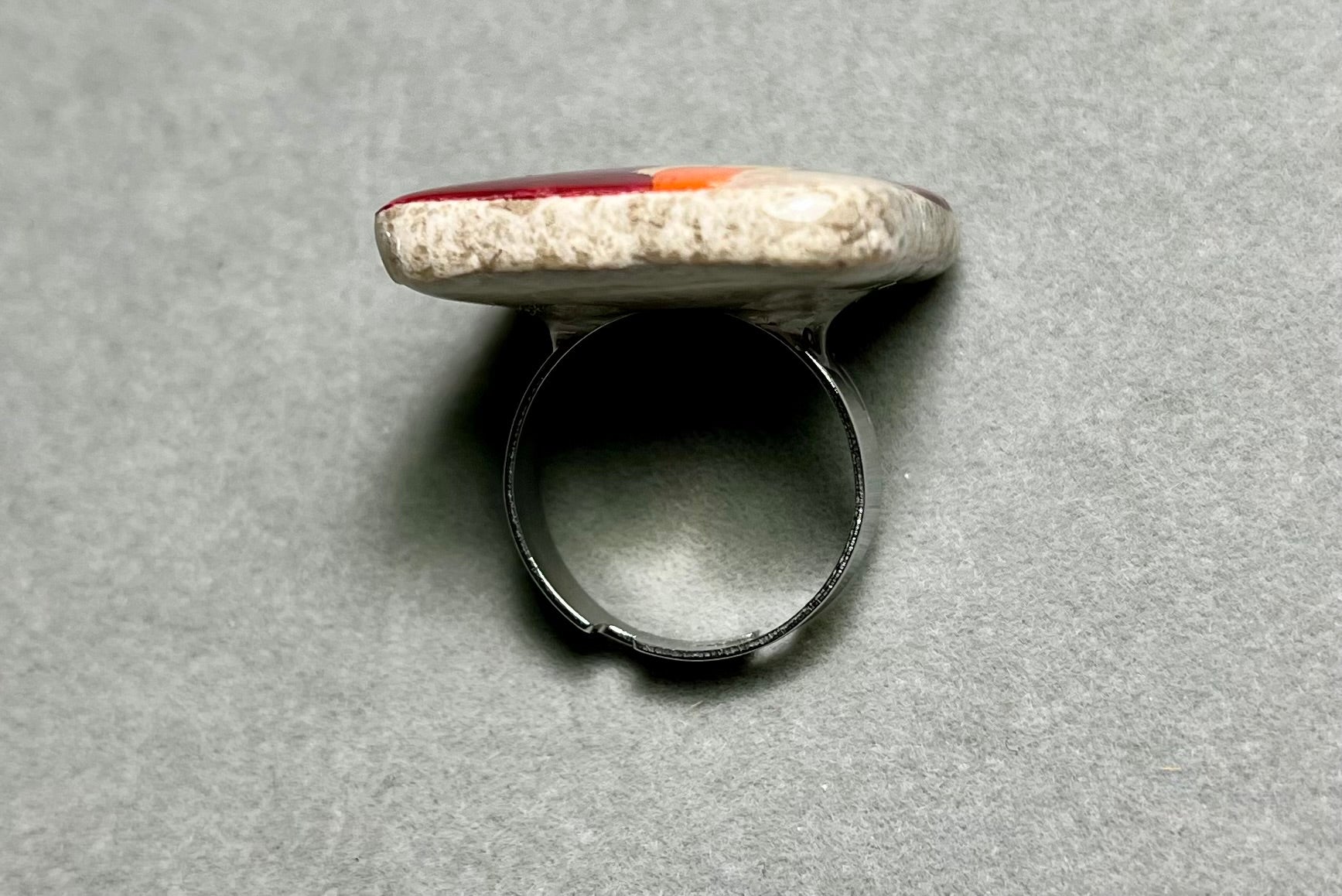 Ръчно рисуван пръстен