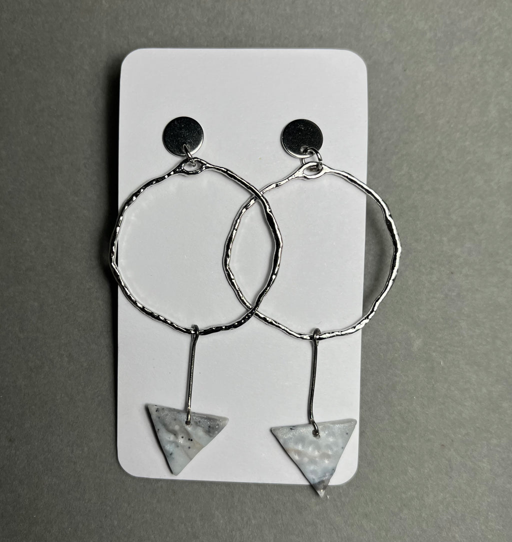 Дълги обици