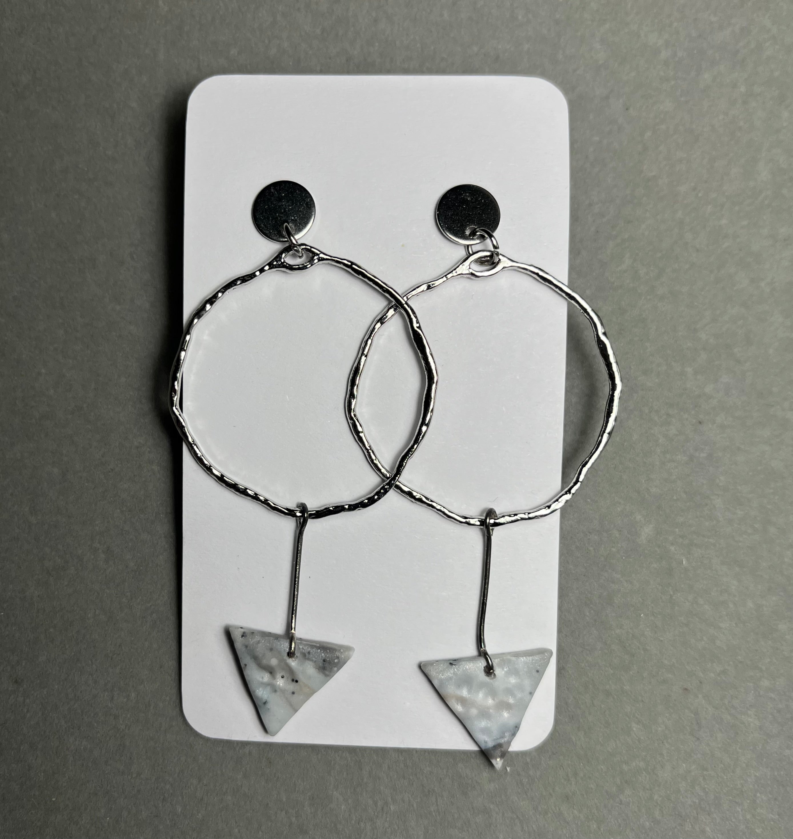 Дълги обици