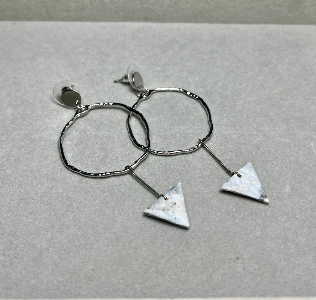 Дълги обици