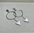 Дълги обици