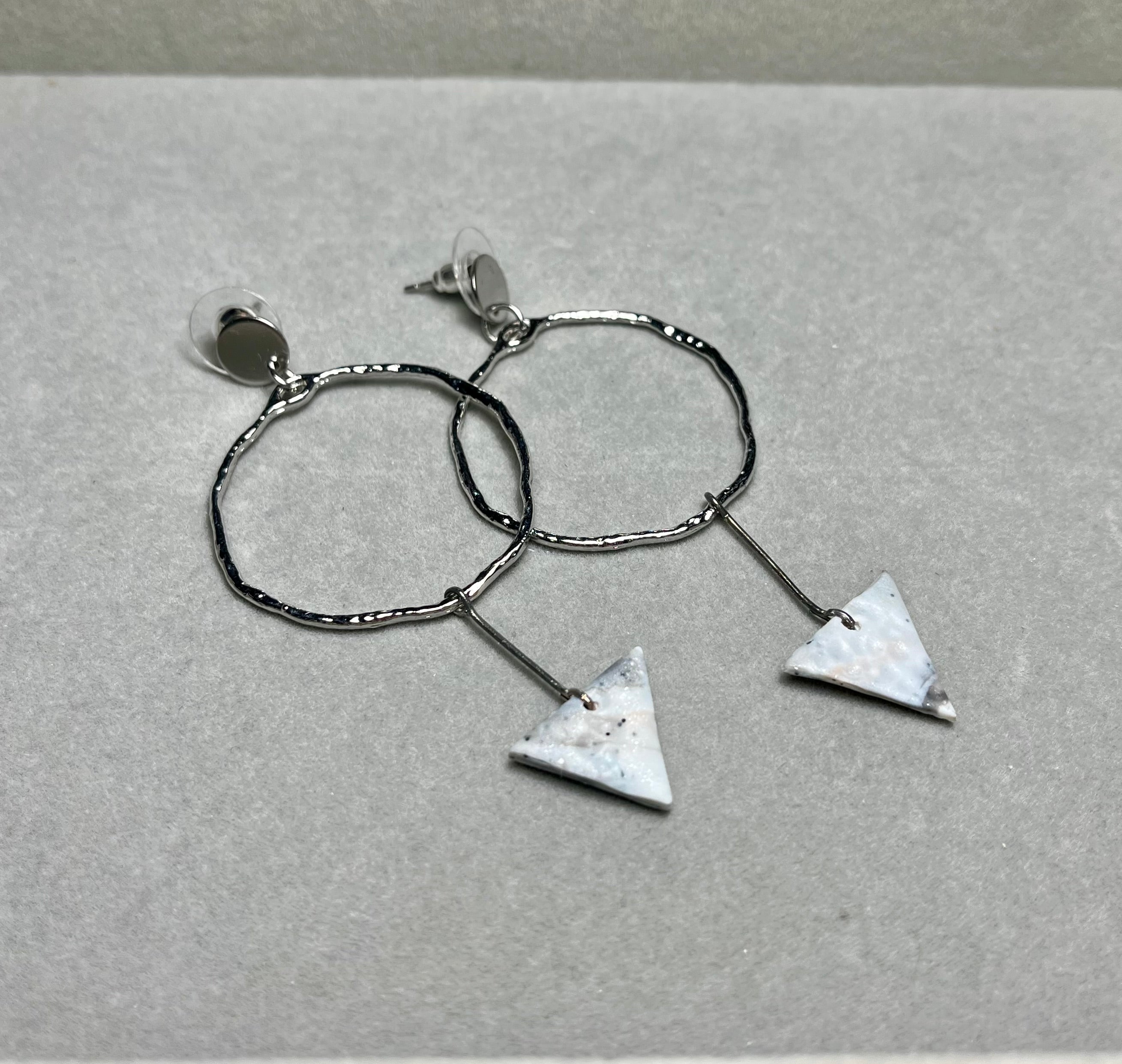 Дълги обици