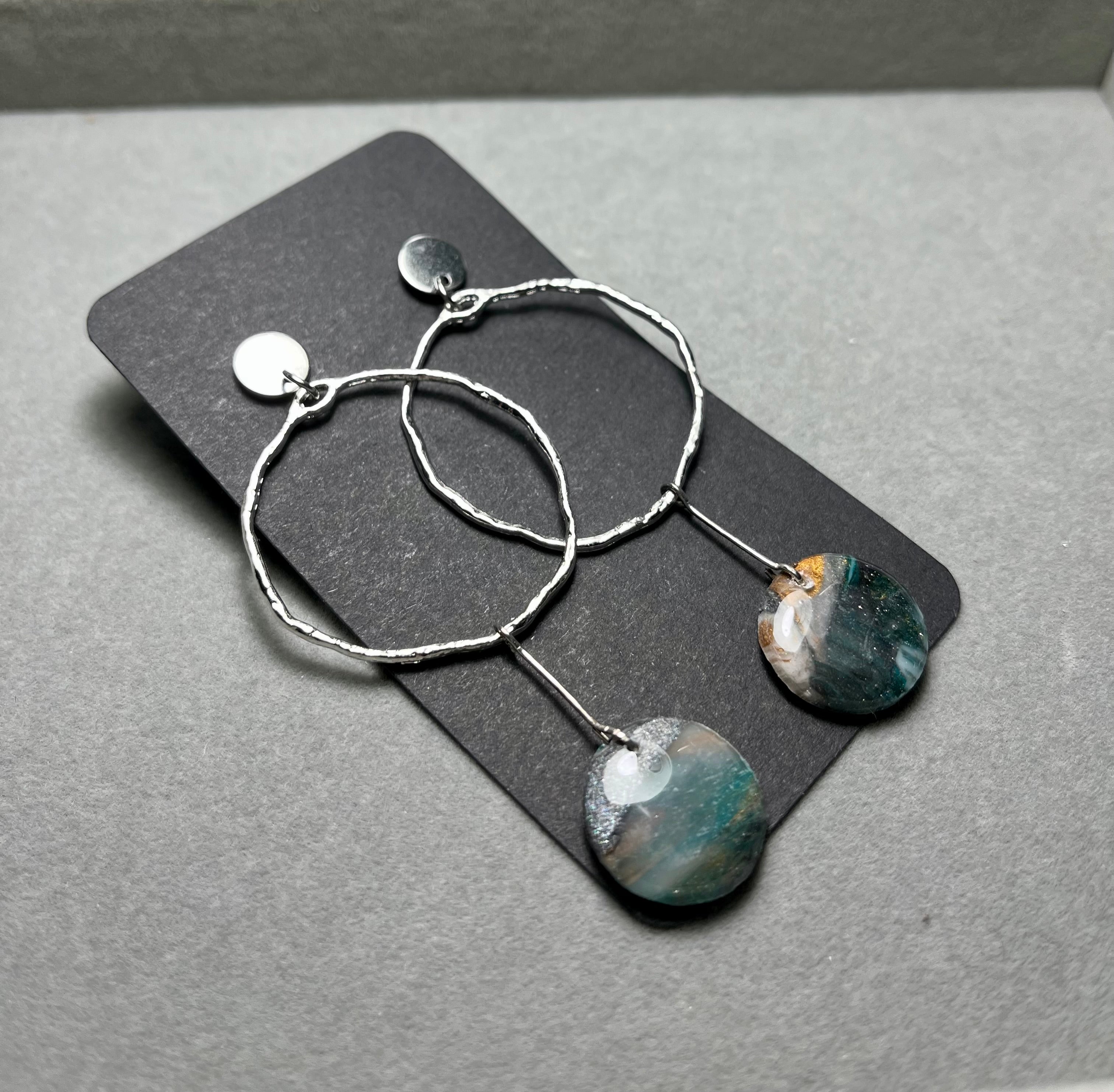 Дълги обици