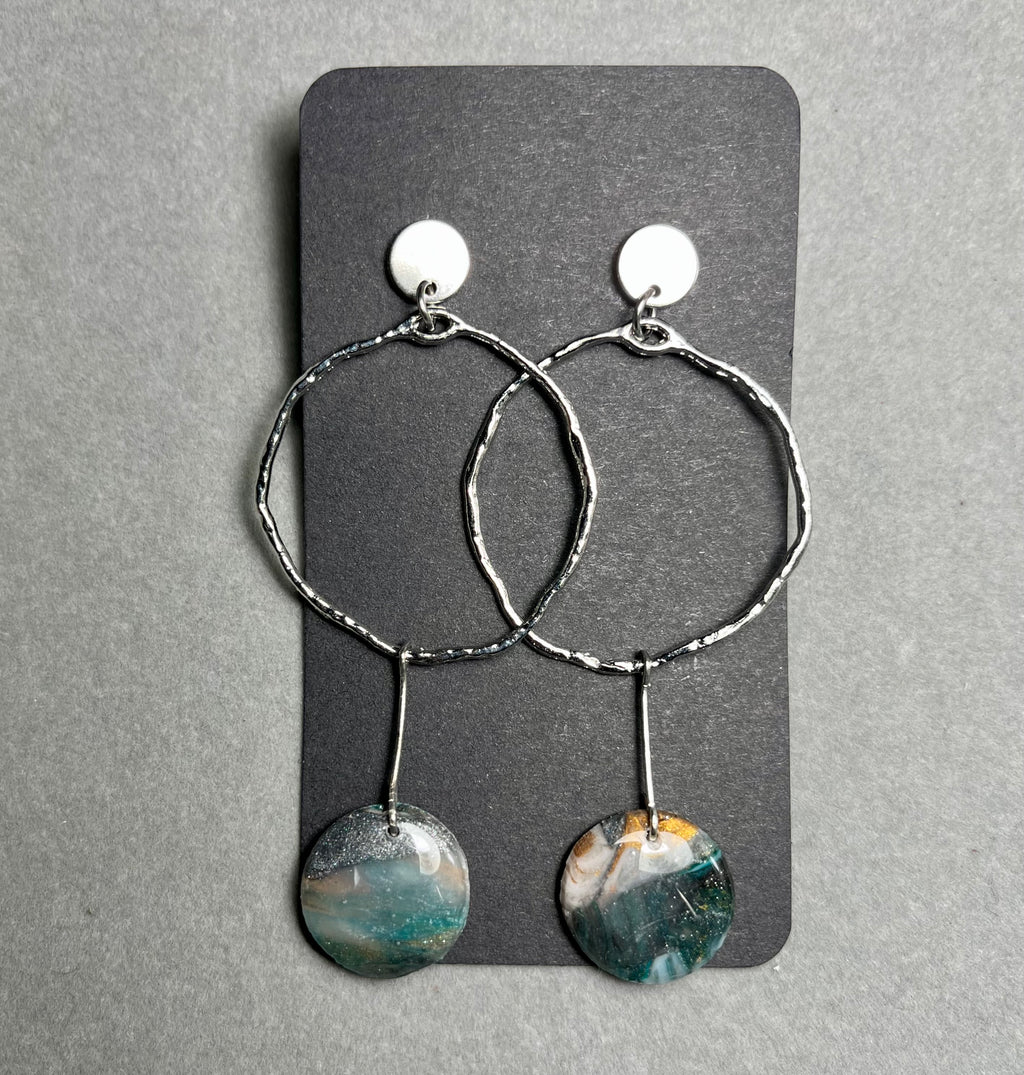 Дълги обици