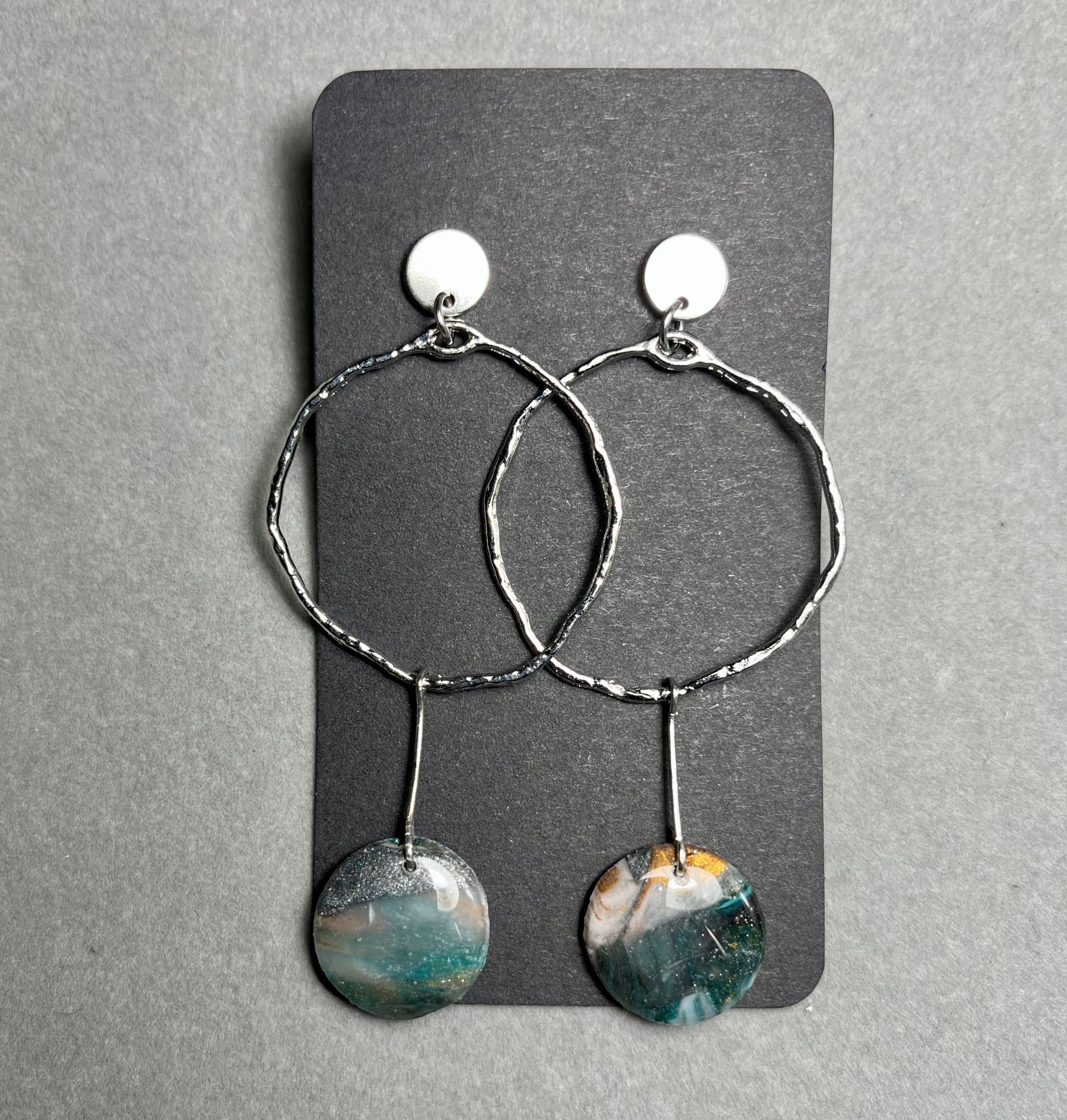 Дълги обици