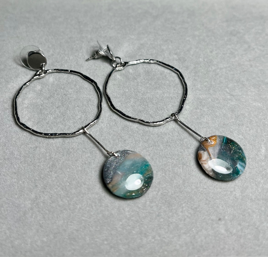 Дълги обици