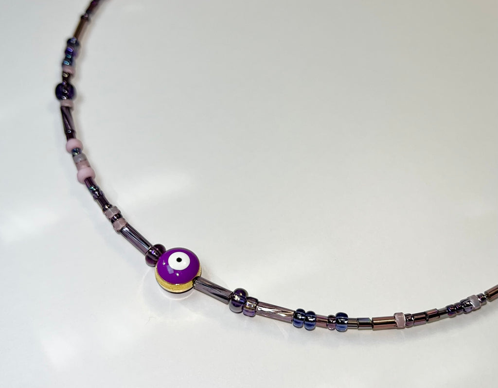 Комплект зли очи